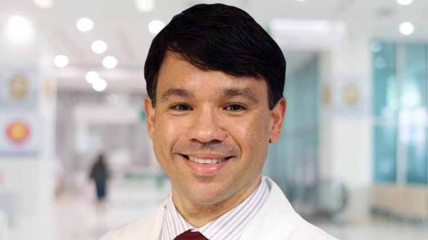 Médicos salvan la vida de paciente a causa de un raro síndrome detrás de una infección por sepsis