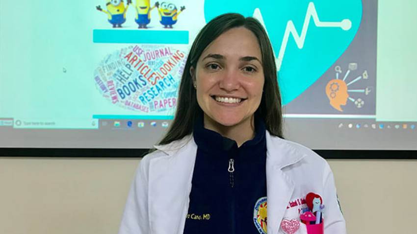 El primer caso de infección por hongo Penicillium en Puerto Rico