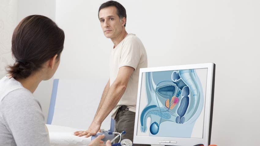 Crean nueva tecnología para detectar de manera precoz el cáncer de próstata