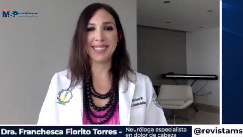 Ninguna persona debe sufrir más de 4 ataques de migraña al mes sin un tratamiento