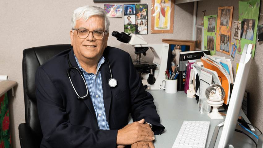 Dr. Robert Hunter y su vida al servicio de la oncología en Puerto Rico