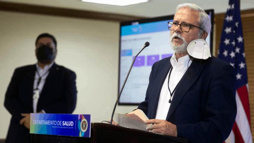 Renuncia, a través de su blog, el doctor José Becerra a su puesto en el Departamento de Salud