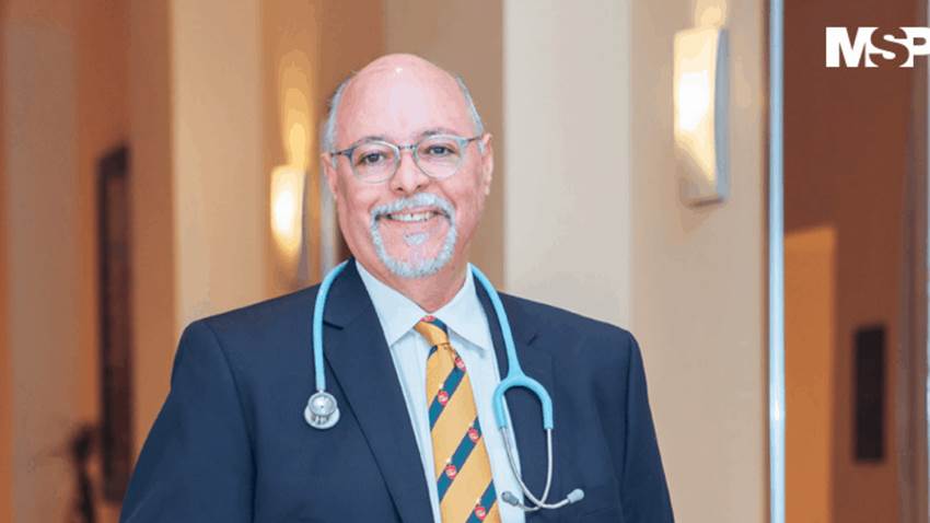 Orgullo puertorriqueño: Dr. Santiago Cornier es galardonado por la Sociedad de Genética Humana de EE.UU.