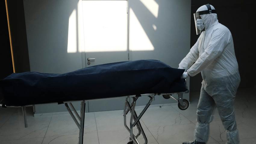 Murió en México el primer paciente sospechoso de hongo negro