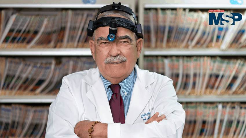 Dr. Giraldez: “He realizado en promedio 25 mil cirugías y llevo a todos mis pacientes en el corazón”