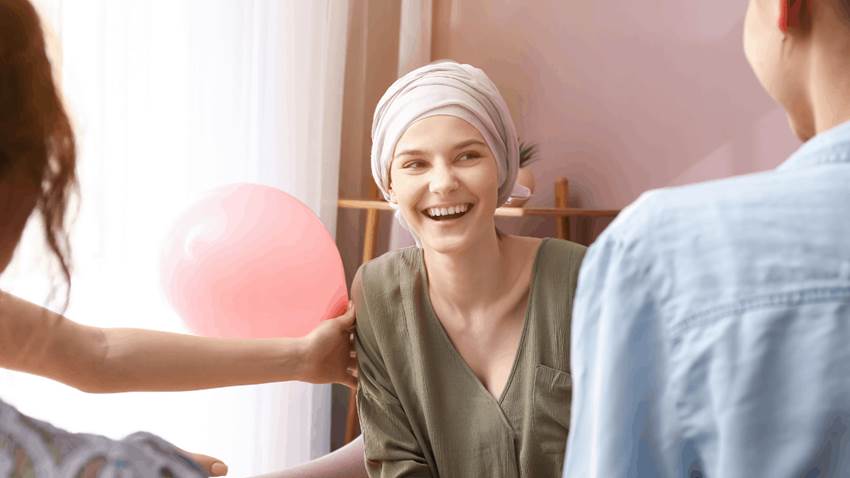 Conozca los esperanzadores tratamientos para pacientes en primeras etapas de linfoma y leucemia