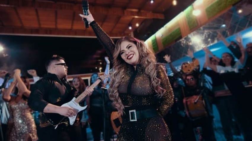 Diveana le rinde homenaje al gran Rubby Pérez en su nueva edición de <em>“My Playlist”</em>