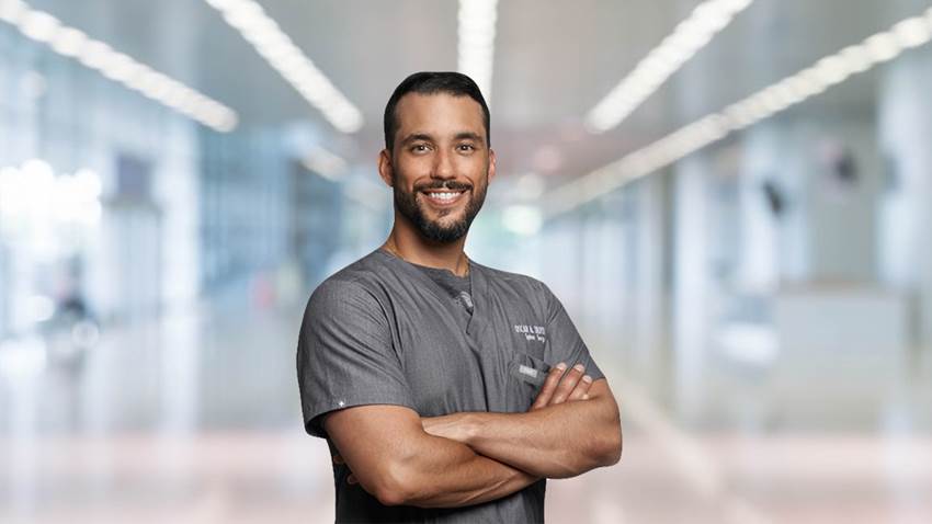 Primera cirugía robótica de doble vía de fusión intersomática anterior y oblicua se llevó a cabo en Puerto Rico