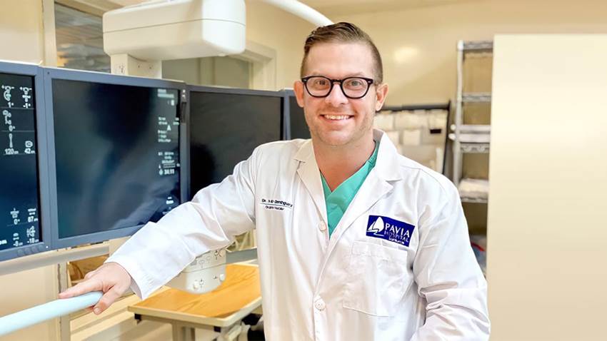 Puerto Rico avanza en tratamientos para la enfermedad arterial periférica