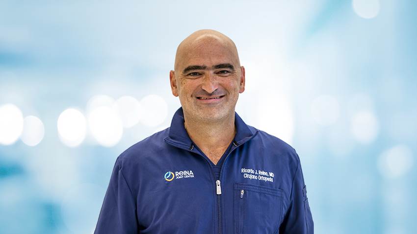 ROBOT ROSA® se estrena en las salas de cirugía del Hospital Auxilio Mutuo