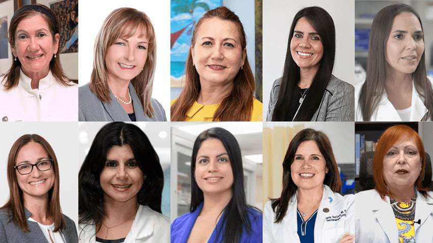 10 puertorriqueñas destacadas en la ciencia 2021