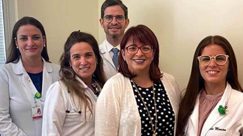 Dolorosa lesión en paciente pediátrico resurge por infección de hongo y uso prolongado de gorra