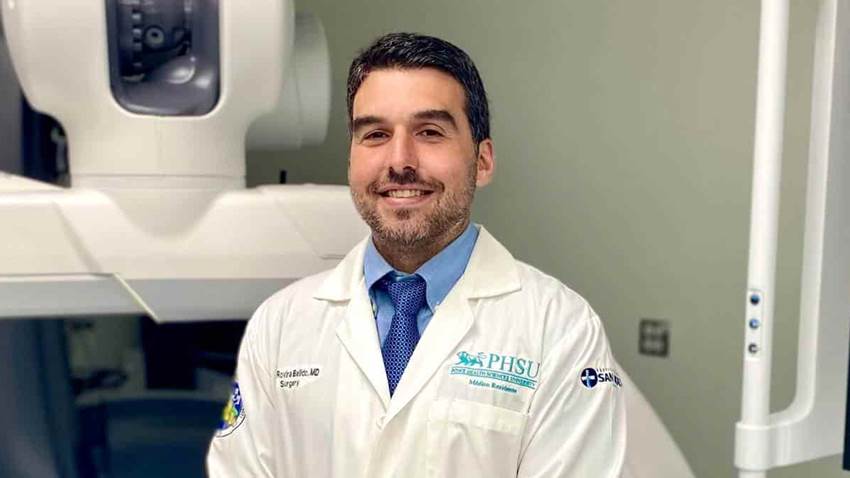 Hallan rara malformación venosa en paciente con trombosis de vena profunda