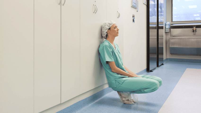 Médicos crean petición virtual para acabar con las guardias o turnos de 24 horas: 