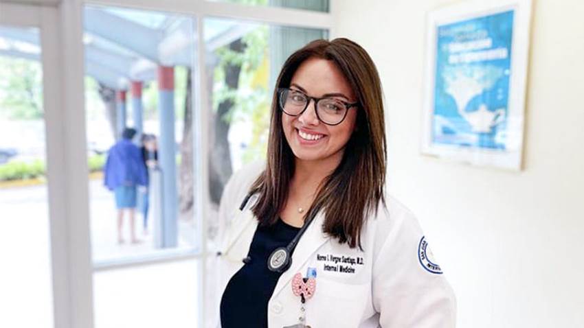 Puerto Rico, el primer país en presentar un caso de linfoma células T de tiroides angioinmunoblástico