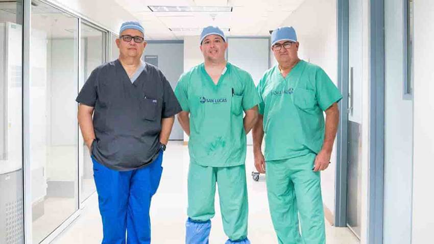 TAVR: Pacientes de válvula aórtica pueden evitar cirugía de corazón abierto