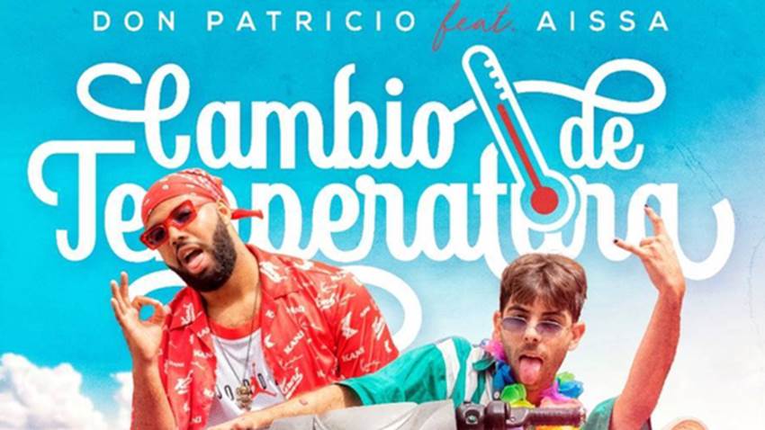 Don Patricio y Aissa estrenan 