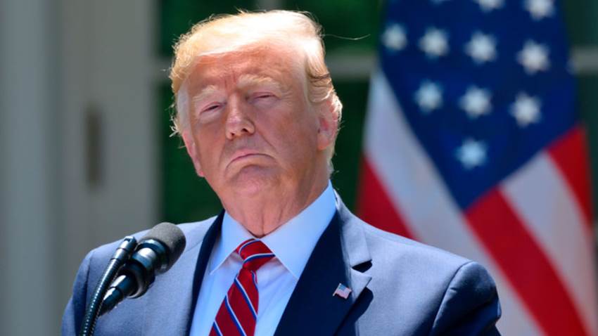 La hidroxicloroquina no logró salvar a Trump del COVID-19