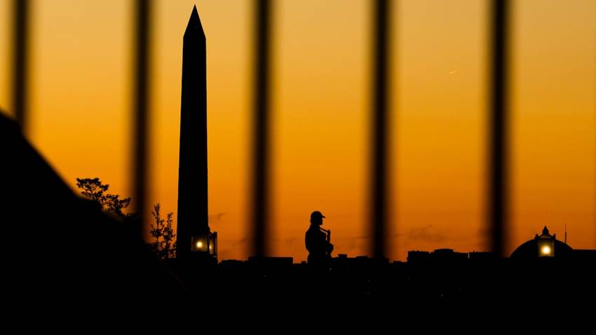 El cierre del Gobierno en Estados Unidos bate su récord histórico sin visos de acuerdo entre demócratas y republicanos