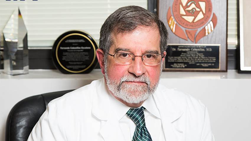 Celebran hallazgo de tratamiento que cura a paciente puertorriqueño con linfoma y hepatitis C