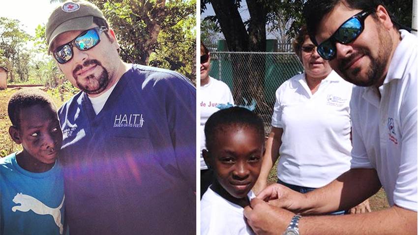 Conoce al Dr. Carlos Mellado: el médico que suena para Secretario de Salud