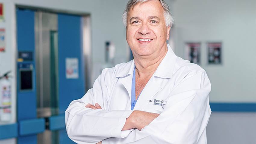 Eficaz método percutáneo para destapar arterias y vasos sanguíneos