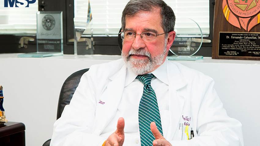 Avances de la medicina boricua para tratar los múltiples tipos de linfoma