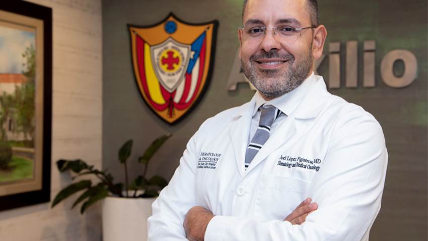 Puerto Rico es una alternativa para curar a los pacientes de Leucemia Mieloide Aguda, asegura doctor