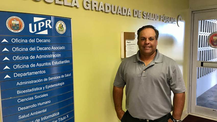 Dr. Juan Reyes: es fundamental guiar las propuestas de salud con perspectiva epidemiológica durante el COVID-19