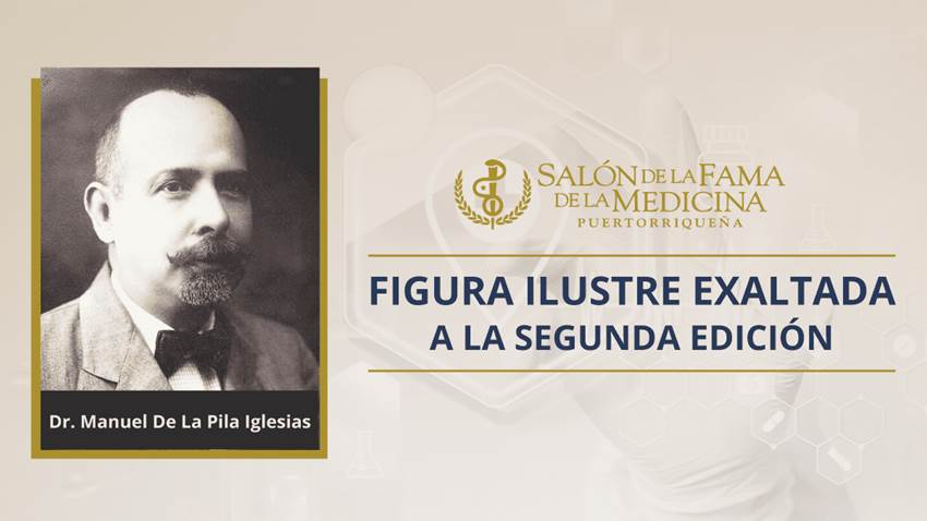 Dr. Manuel de la Pila Iglesias, el médico que logró aprobar el primer plan médico en Puerto Rico