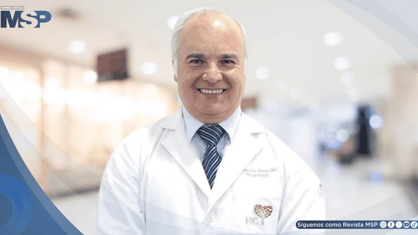 Hipertensión pulmonar podría tardar hasta tres años en diagnosticarse: Dr. Orozco