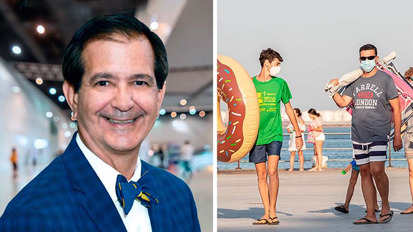 Preocupación salubrista por aumento de COVID-19 en municipios de Puerto Rico