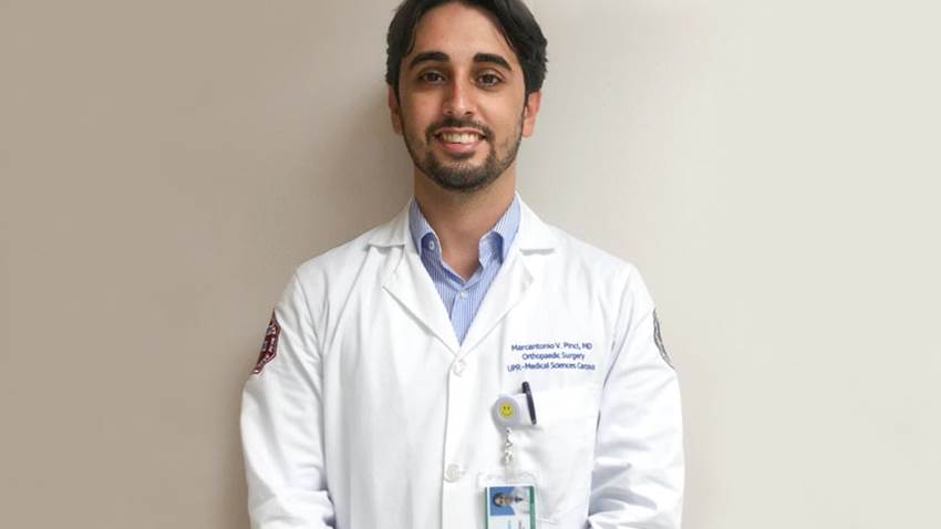 Reportan primer caso en puertorriqueño de grave tumor en los nervios de la mano