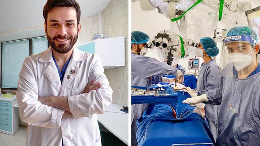 Hallazgo epigenético en el desarrollo de una patología mortal, glioblastoma multiforme