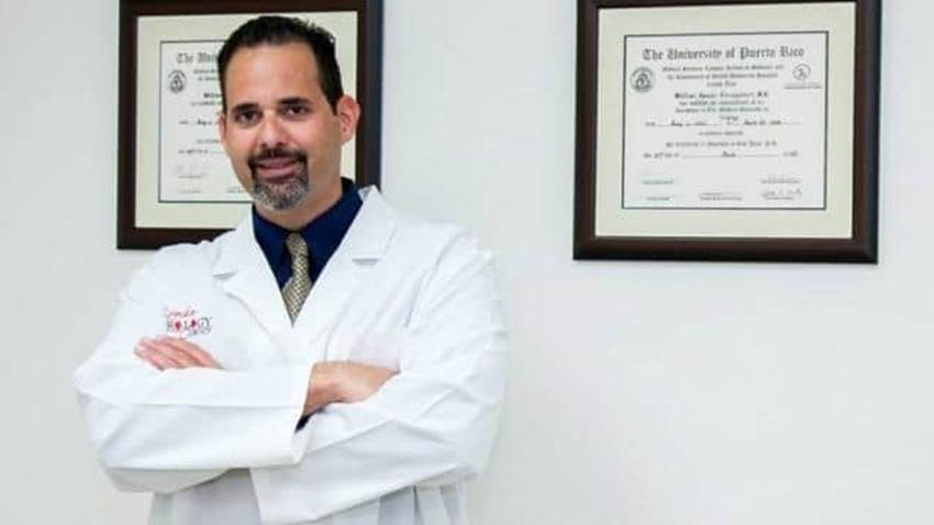 Los urólogos del País siguen batallando contra el cáncer de próstata