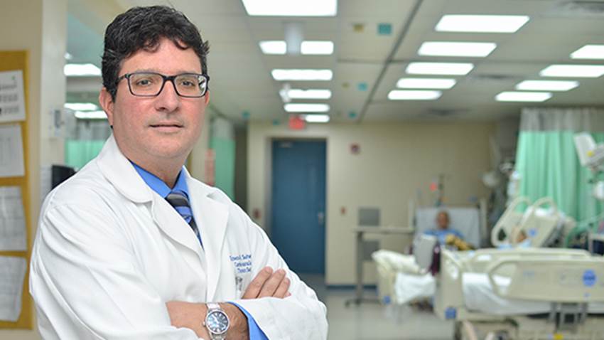 Importancia del reemplazo de  válvula aórtica por medio de transcatéter como procedimiento no invasivo