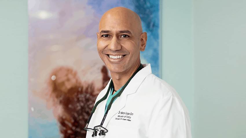 Dr. Vargas: 90 por ciento de la población pudiera sufrir una condición asociada a la columna vertebral