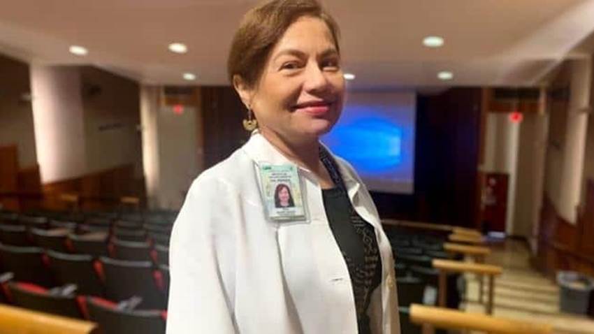 Dra. Enid Rivera Jiménez: de oncóloga experta a sobreviviente del cáncer