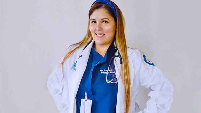 Reportan paciente con asma que desarrolló extraña condición en Puerto Rico