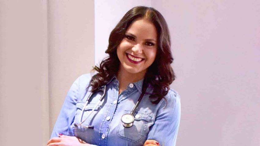 Doctora en medicina naturopática y paciente de Lupus