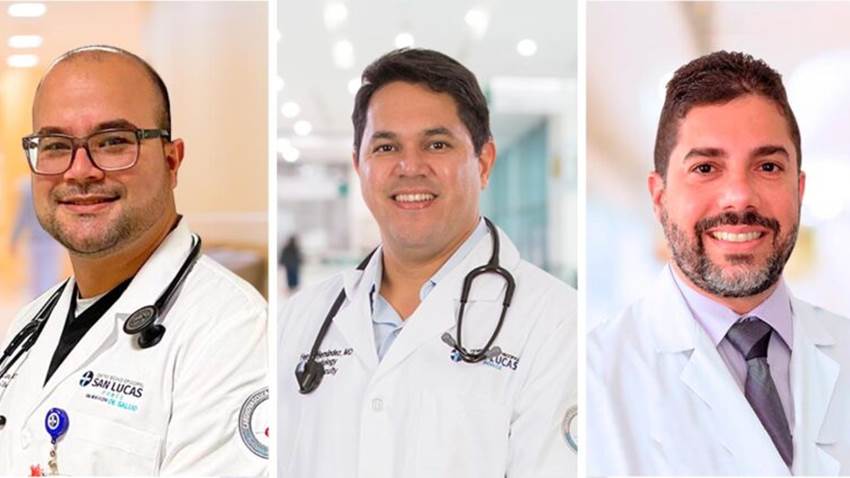 Puerto Rico evidencia por primera vez eficacia de crioterapia en pacientes cardíacos