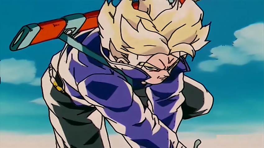 Dragon Ball tendrá un nuevo juego fan-made y Trunks del futuro será el protagonista