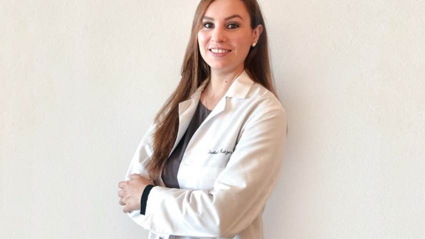 Dra. Isabel Rutzen, única fisiatra en Puerto Rico que rehabilita pacientes con cáncer