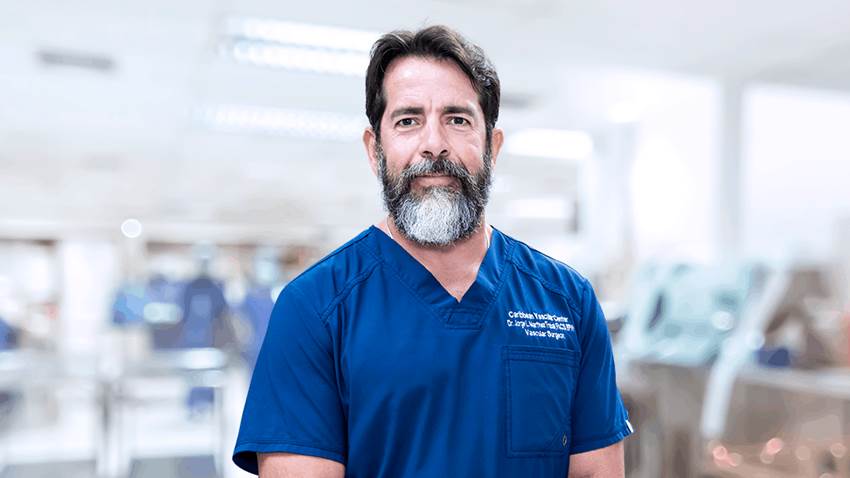 Utilizan nuevo dispositivo primera vez en un paciente que no respondía a terapia vascular