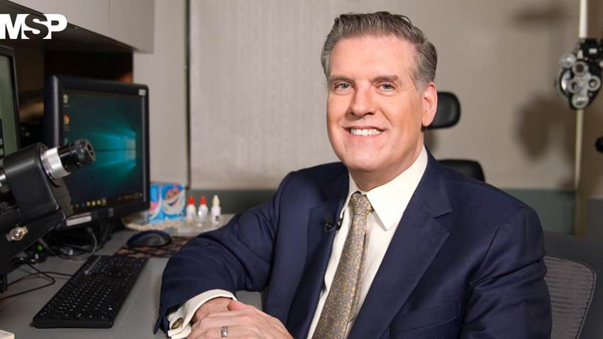 Glaucoma: afección ocular neuropática progresiva