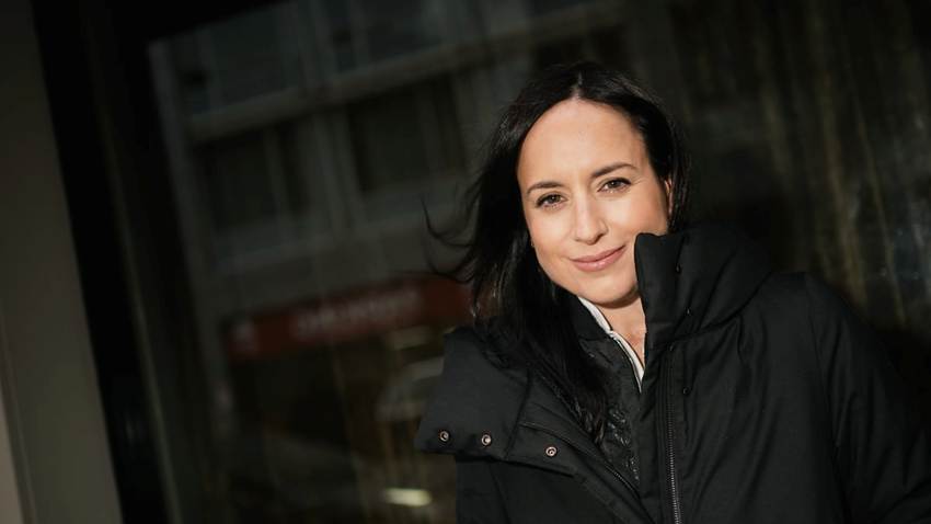 Maite Alberdi: “No conozco a ninguna mujer a la que no le pregunten si quiere tener hijos”