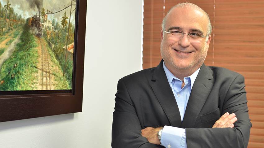 “La mutación de un virus no es nueva, ya ha sucedido con la influenza”, enfatiza el Dr. Magraner