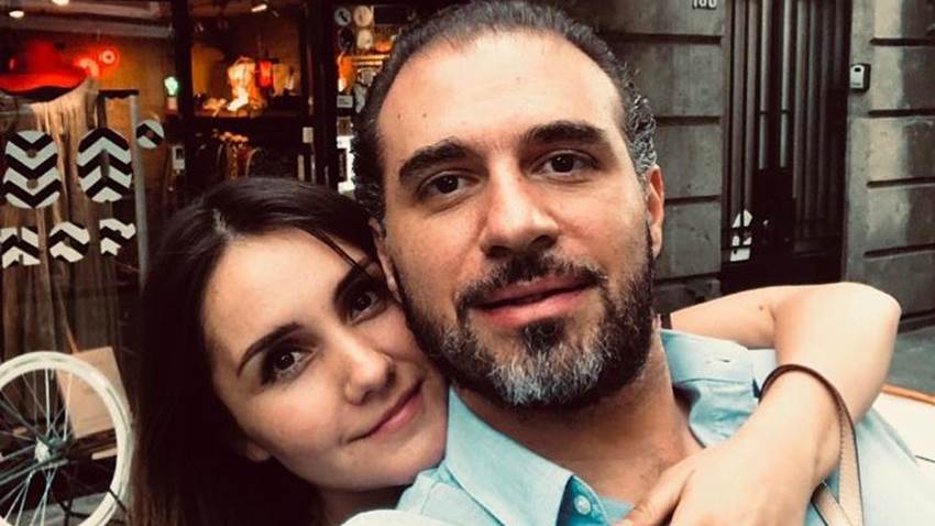 Dulce María celebra con emoción el primer aniversario de su boda civil