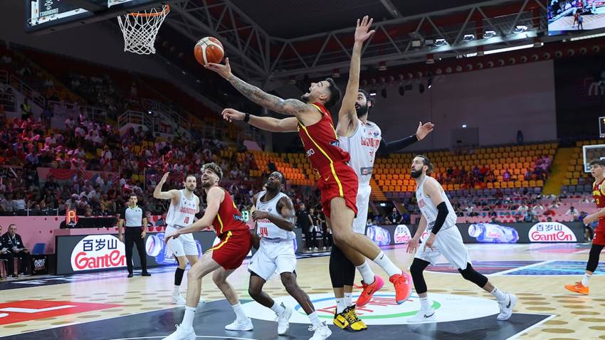 Una España sin juego ni carácter cae ante Georgia en su estreno en el Eurobasket