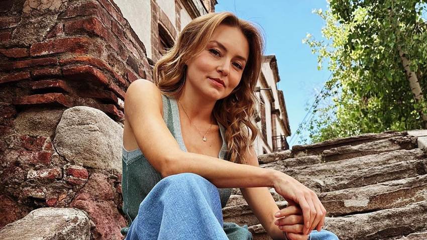 Angelique Boyer confiesa la firme razón por la que no desea probar suerte en Hollywood